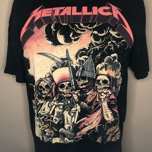 Metallica Four Horsemen men’s large